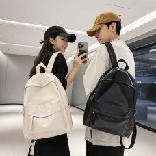 Backpack kuliah Tas Ransel Pria/Wanita Aesthetic Vintage Style Chikoisme